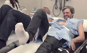 Two Husbands Tried Labor Pain Simulators To Prove “Women Exaggerate Everything”