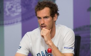 Andy Murray Interrupts Reporter's Sexist Question To Stop Casual Sexism, And His Interview Goes Viral