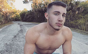 Transgender Man Shares Incredible Before & After Progress Photos, Loses His Friends And Family