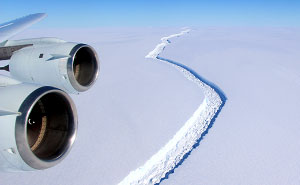 A Trillion-Tonne Iceberg Just Broke Away From Antarctica, And Here's Why It Should Worry Us All