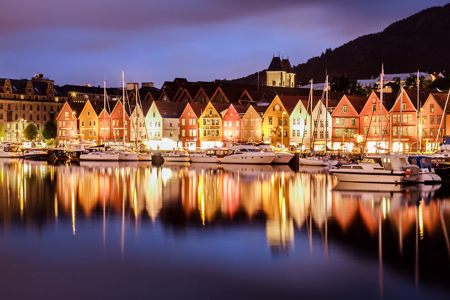 Bergen, A Photographers Dream!