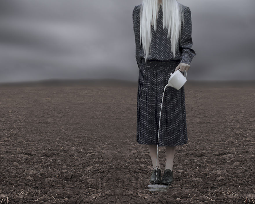 The Liminal Field: I Create Surreal Conceptual Photography