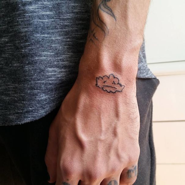 Ala peor tatuadora de Brasil