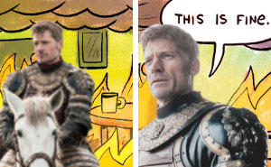 10+ Of The Most Hilarious Reactions To This Week's Game Of Thrones