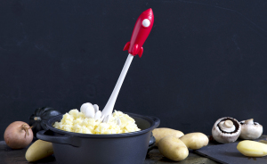 Space Masher Just Landed And It Will Take Your Mashed Potatoes Out Of This World