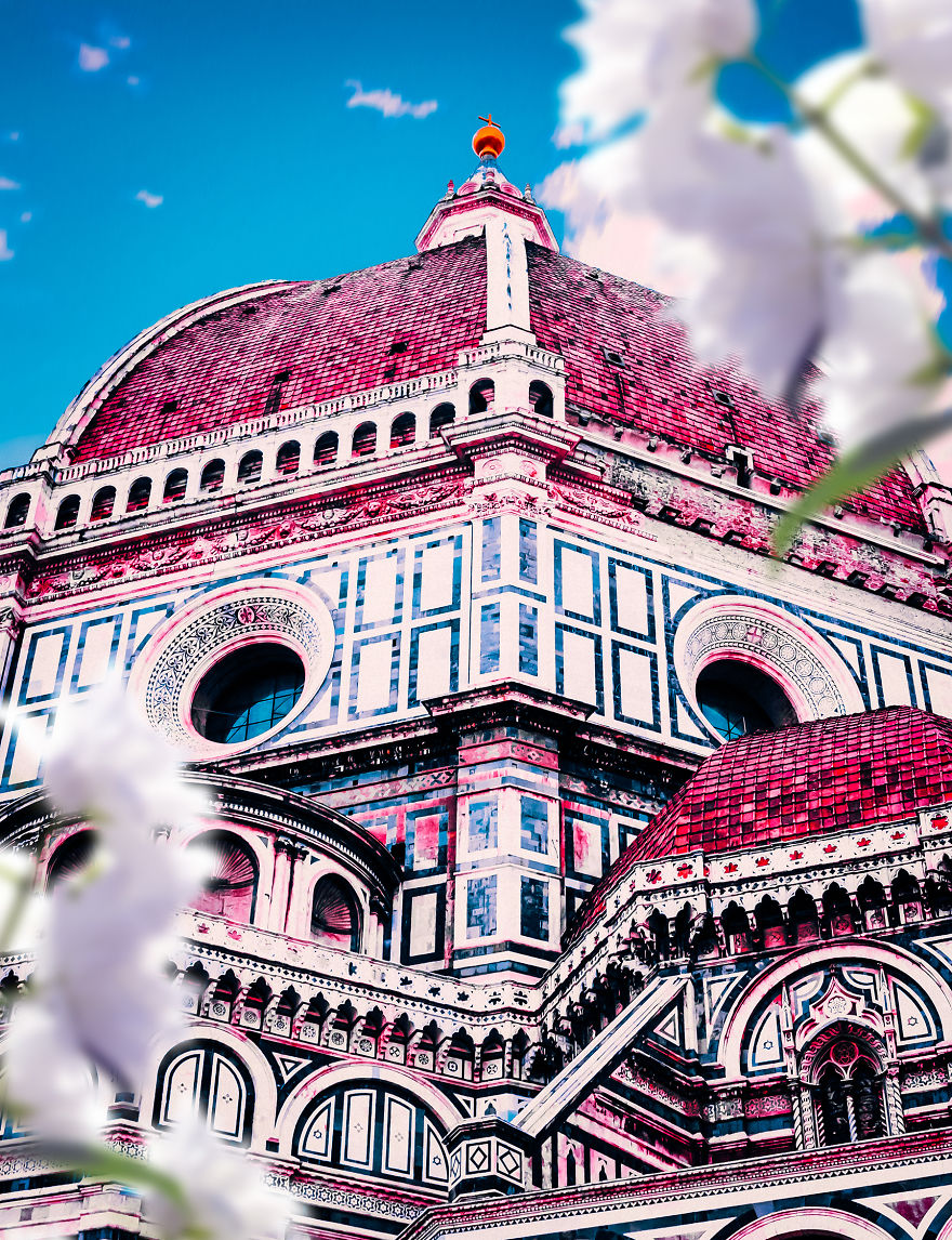 The Beauty Of Florence