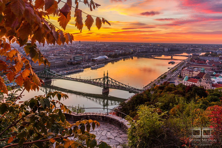  capture places budapest during autumn result 