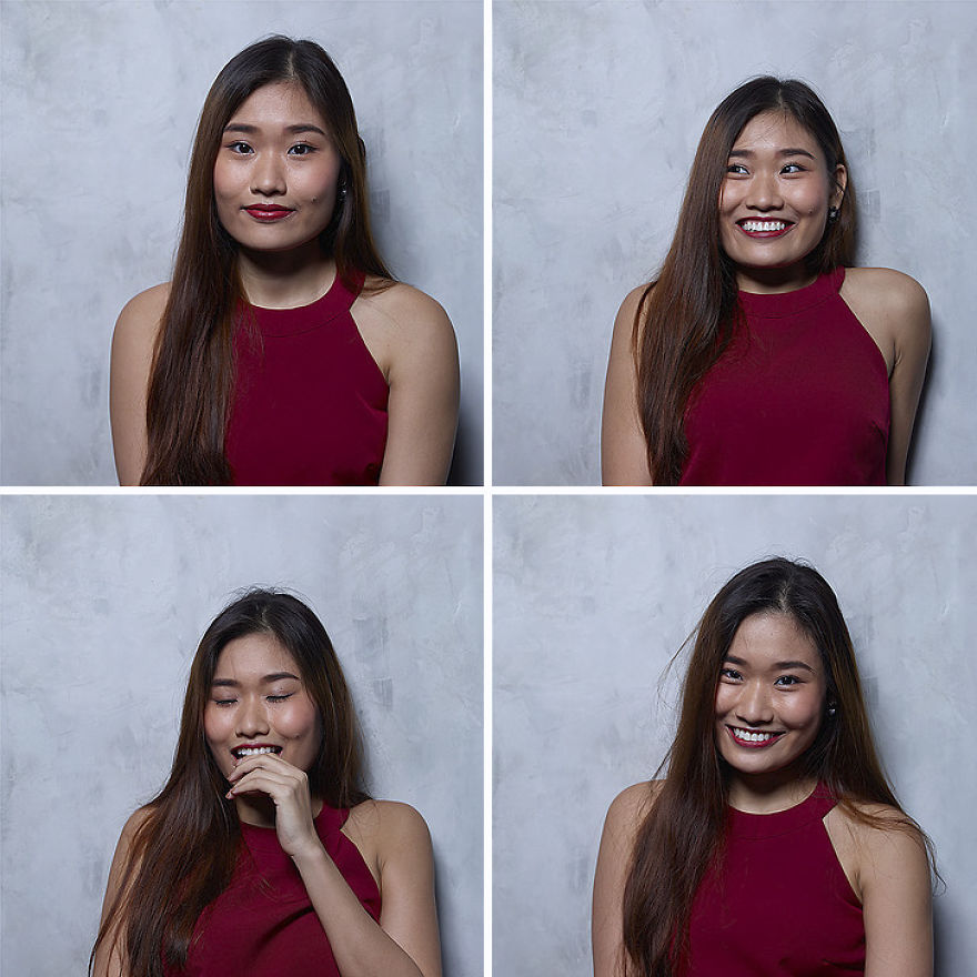 Womens Faces Before, During, And After Orgasm In Photo Series Aimed To Help Normalize Female Sexuality