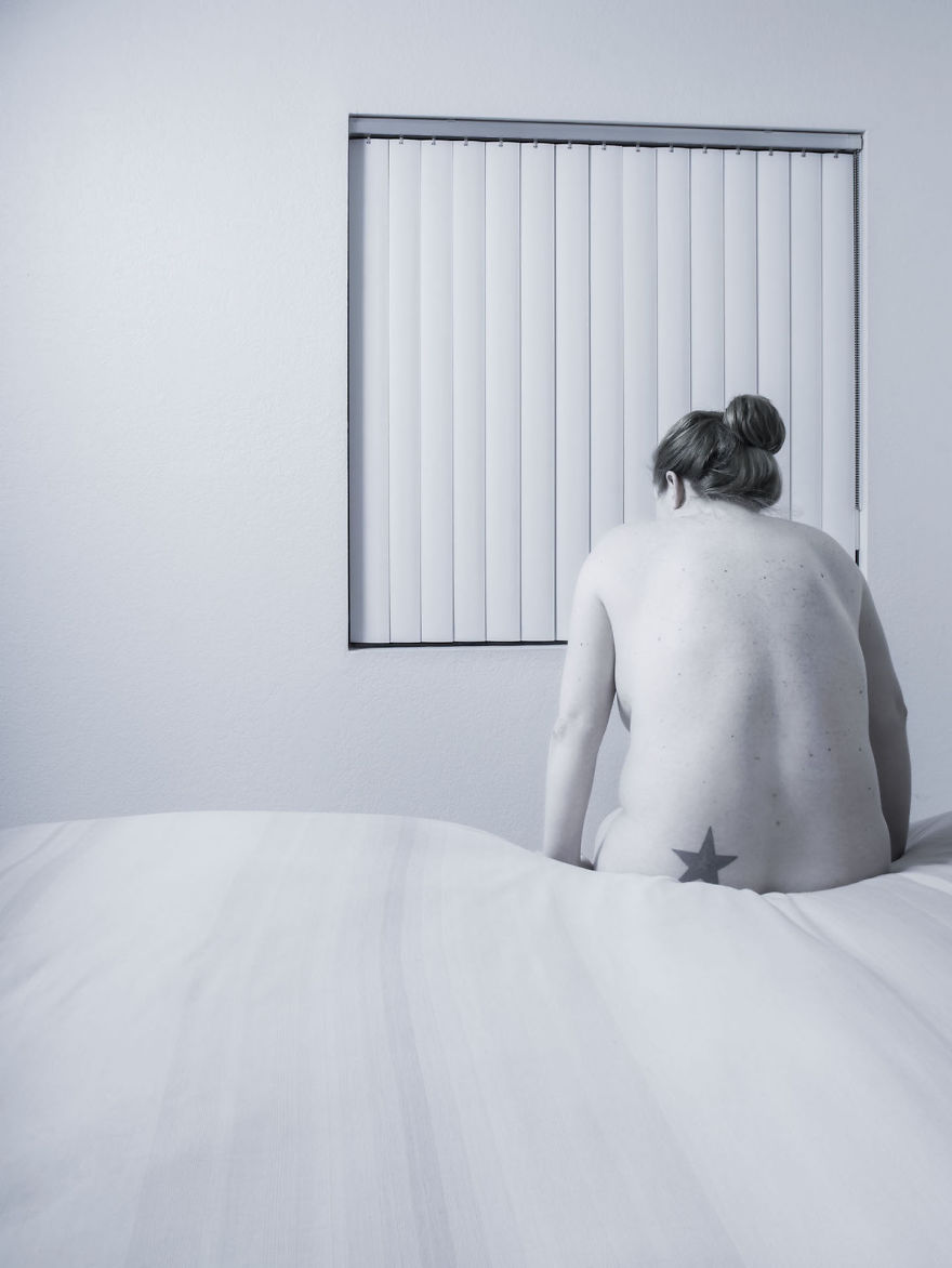  vulnerable created these photo series after years severe 