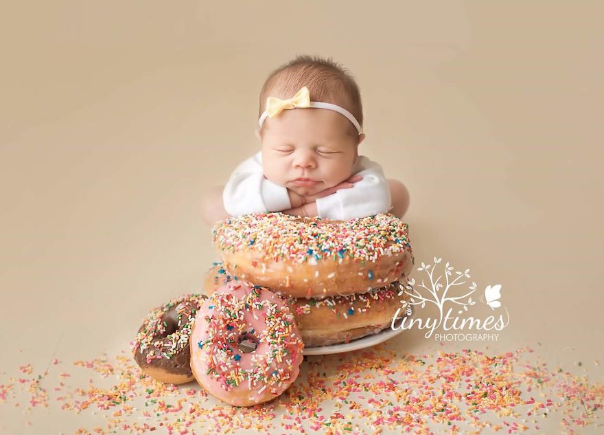 I Am A Newborn Photographer And I Create Sweet Images Of Sweet Babies