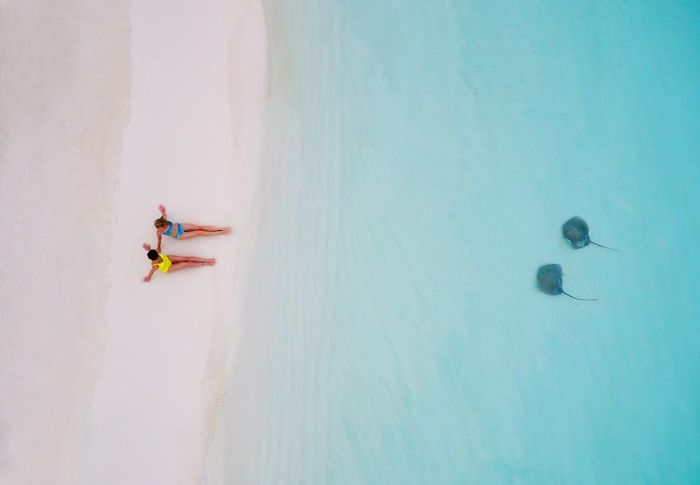 20 Best Drone Pictures Of 2017 Have Just Been Announced By Dronestagram, And Theyre Stunning