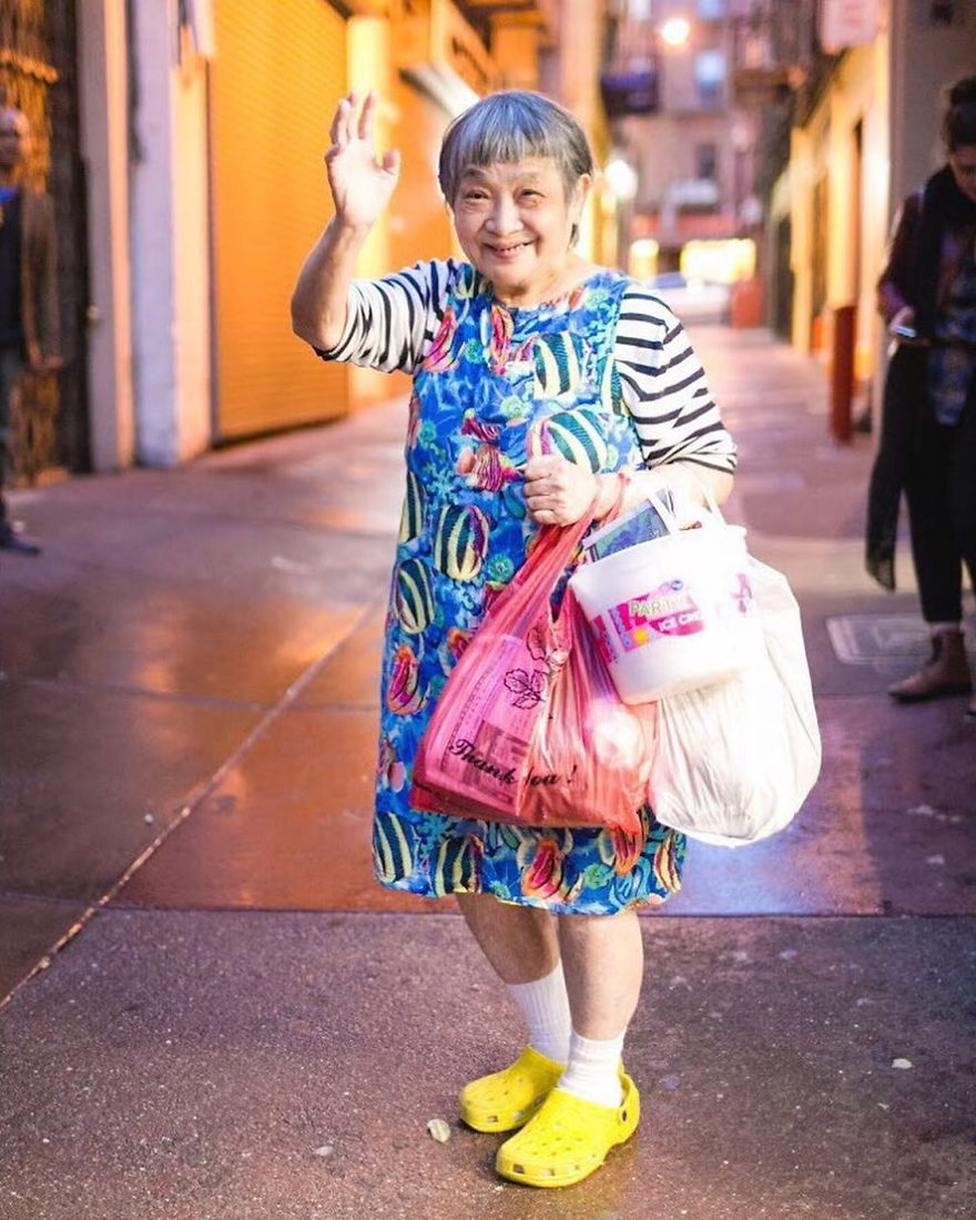 Two Friends Document The Beautiful Styles Of Seniors Across The US, And Prove Age Is Just A Number