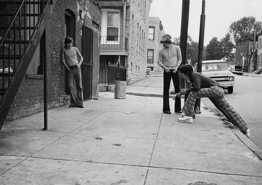I Call These Photos By An Unknown Street Photographer Found On Ebay Baltimore Unseen