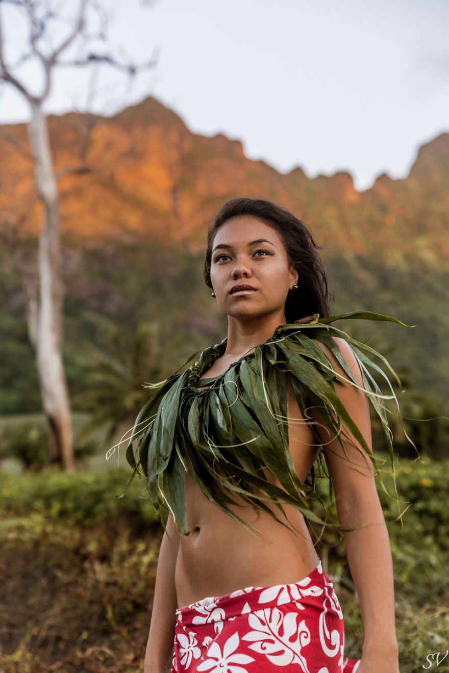  photographed polynesian vahine pride 