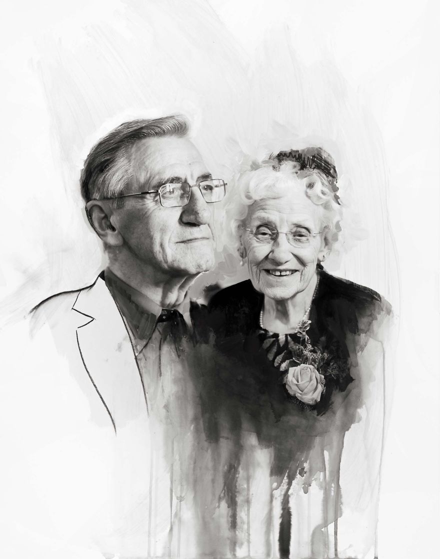 I Asked 20 Couples What The Secret To A Long And Happy Marriage Was. Here Are Their Answers