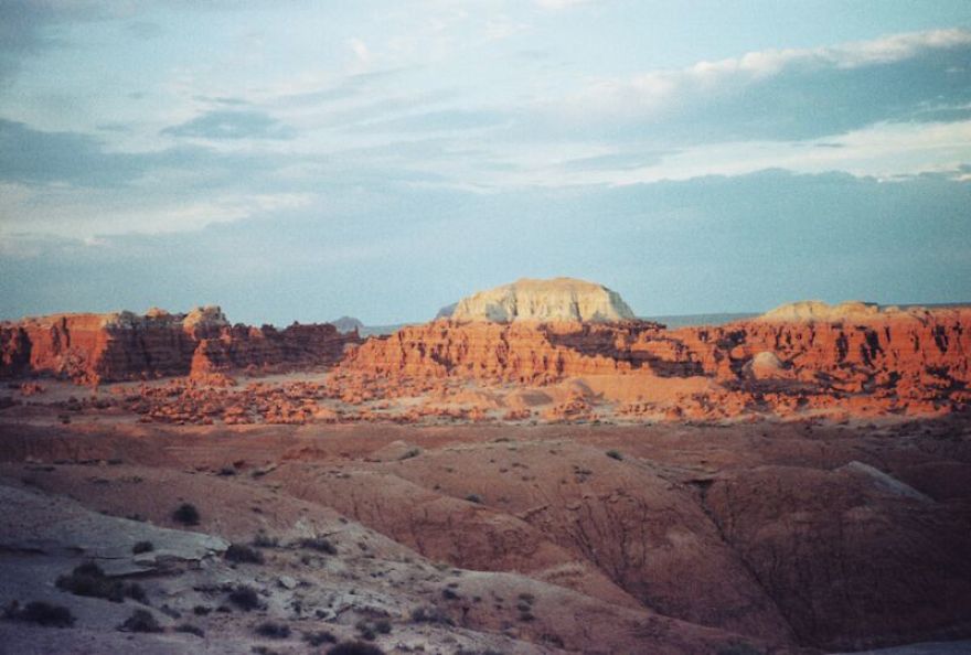 I Decided To Photograph My Three-Month Road Trip Through The West On 35mm Film