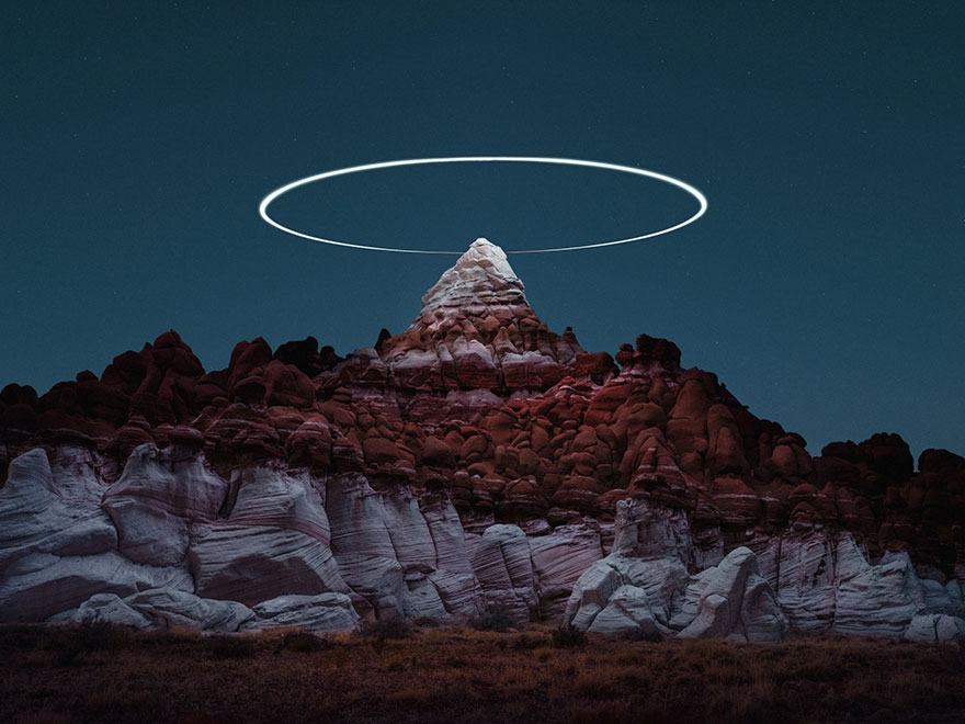  genius photographer uses drones capture mountain halos 