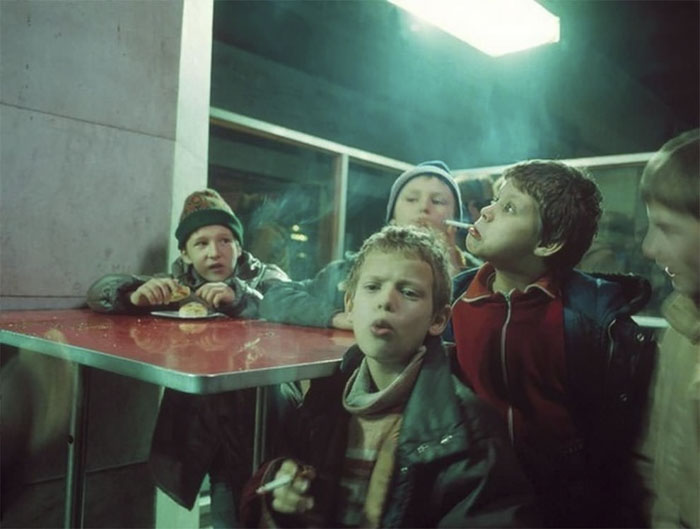 Artist Documented The Harsh Reality Of Russia In The 90s And The Pics Might Shock You