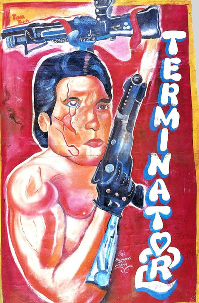 Movie Posters From Africa