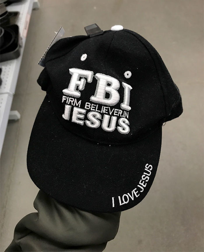 I Didn't Know I Needed This Hat In My Life