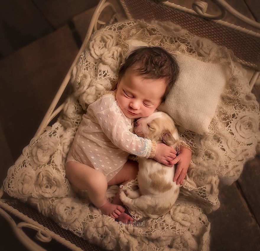 My Selection Of Fairy Tale-Like Photos Of Kids And Animals
