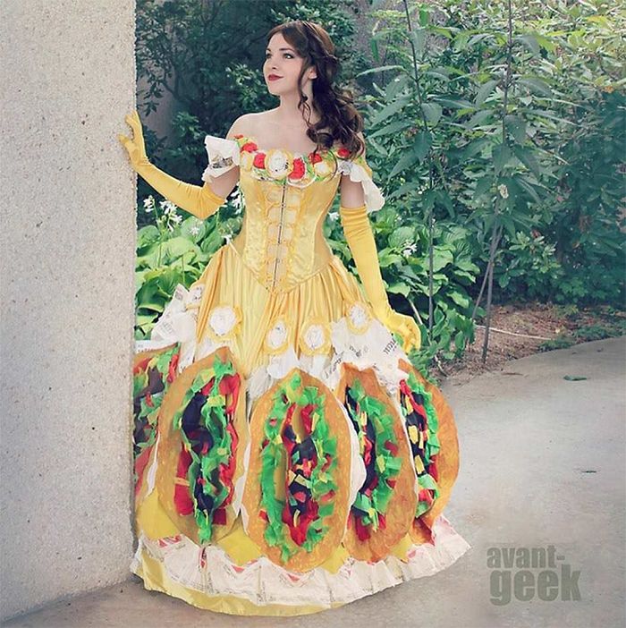 My Culture Is Not Your Goddamn Prom Dress!