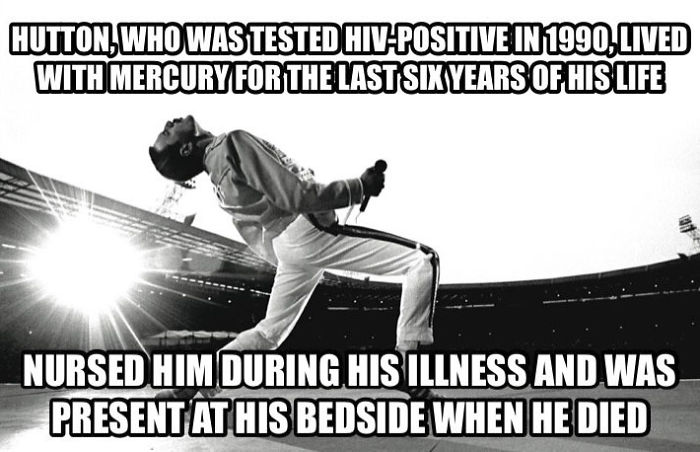 Freddie Mercury Facts