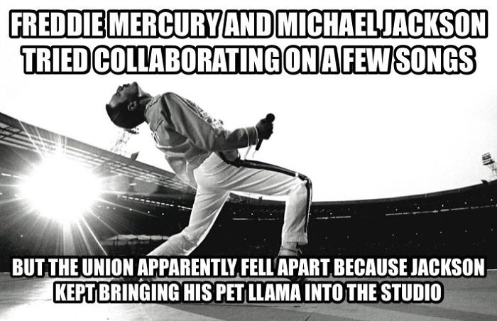 Freddie Mercury Facts