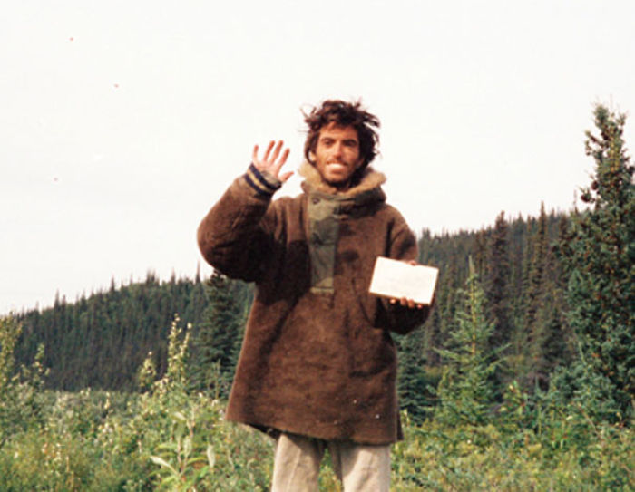 Christopher McCandless'es (The Man From 