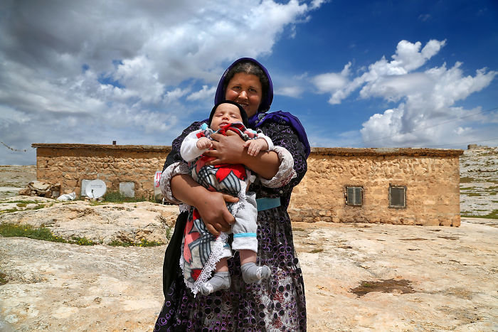 Harran, Turkey (2014)