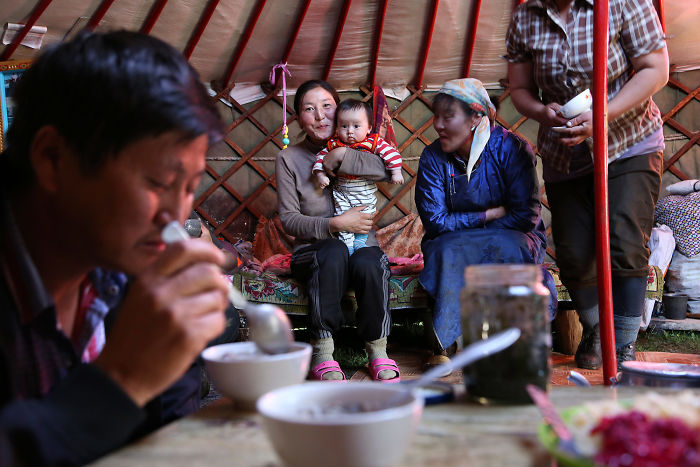 Mongolia (2014)