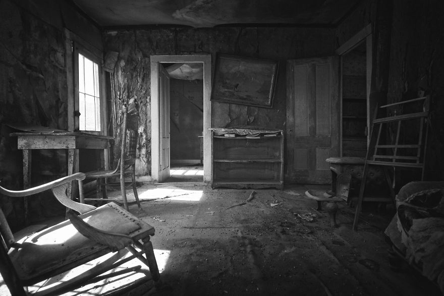  spent years trying photograph bodie ghost town california 