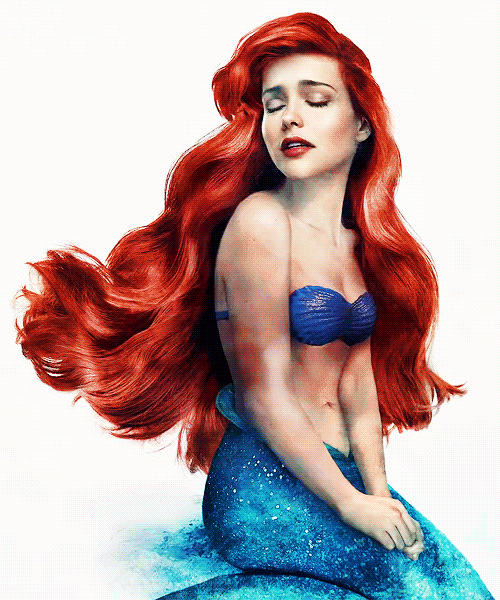 Ariel From The Little Mermaid