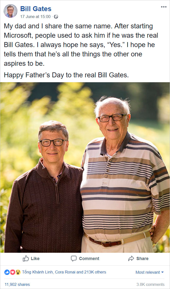 The Real Bill Gates