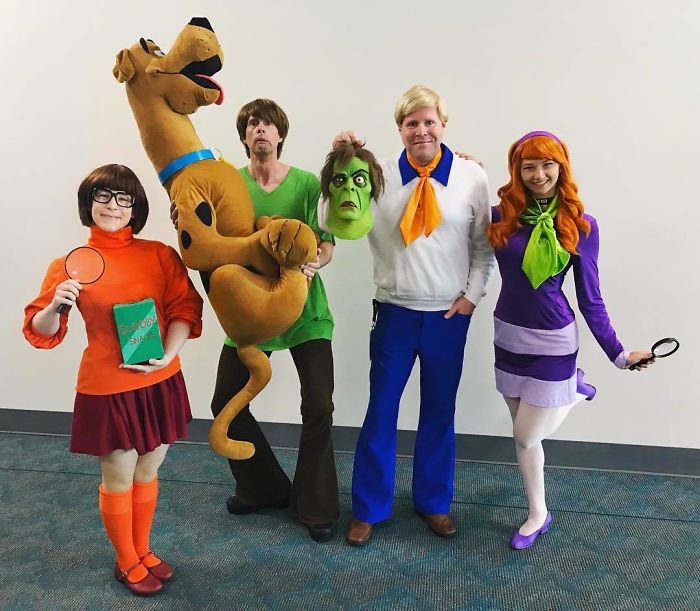 Scooby Gang, Scooby Doo