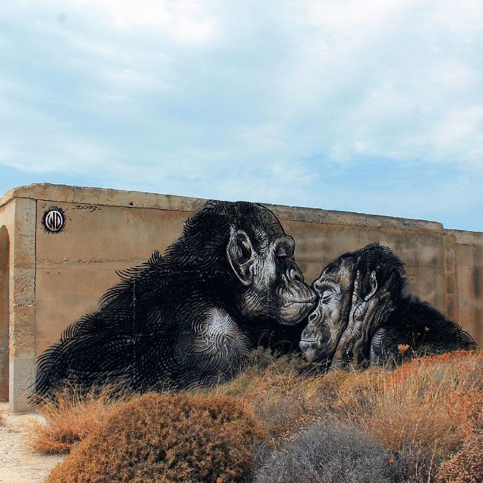 Artist Spreads Wonderful Designs Through The Streets And You Would Love It If He Lived In Your City