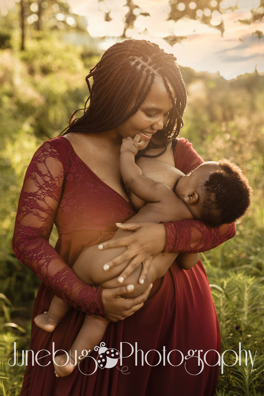 Empowering Black Mothers For Black Breastfeeding Week 2018