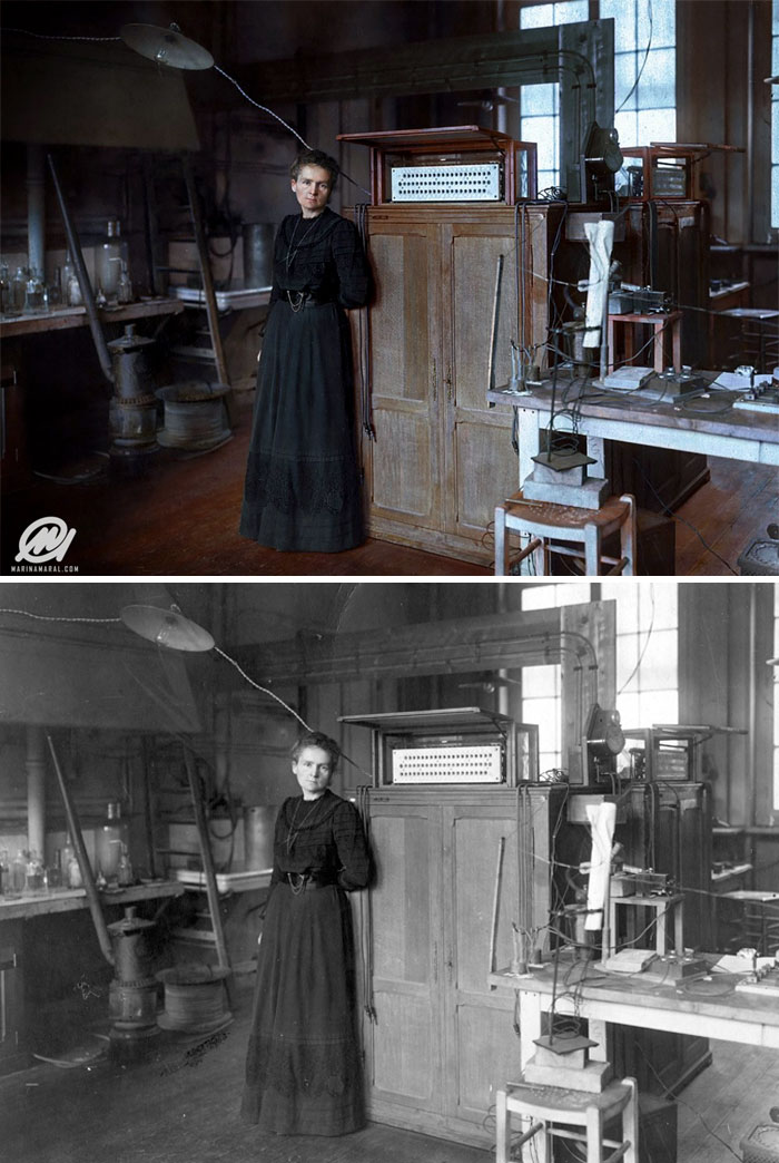 Marie Sklodowska Curie