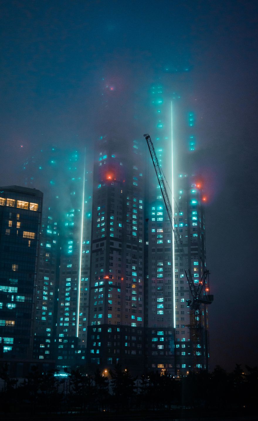  from time fog made city look like 
