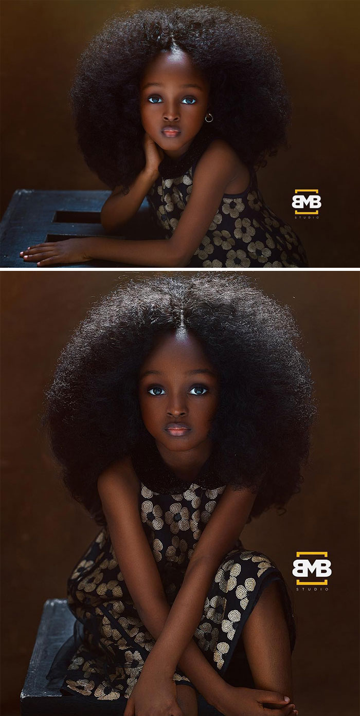  nigerian photographer takes stunning portraits diverse african people 