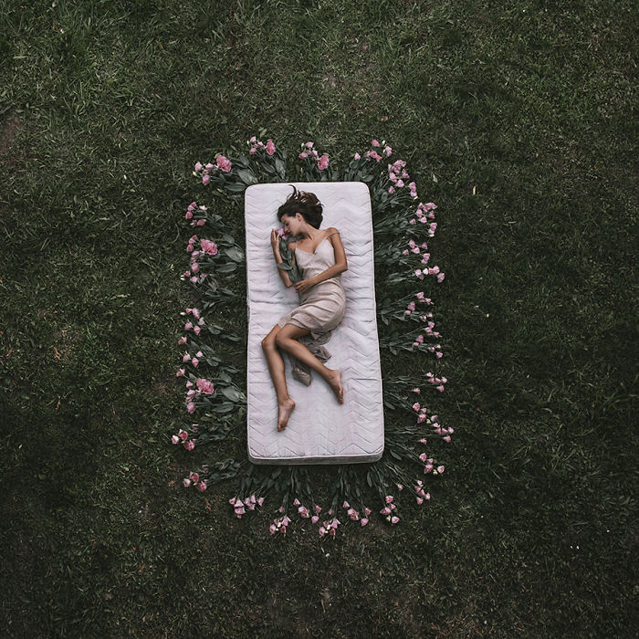  project called love yourself features surreal photographs 