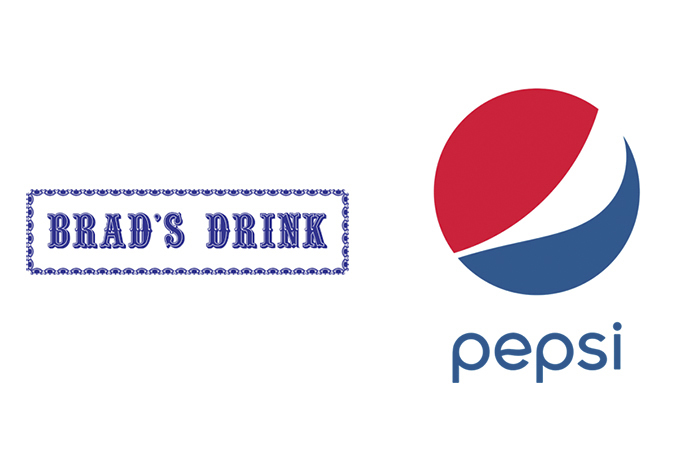Brad's Drink - Pepsi