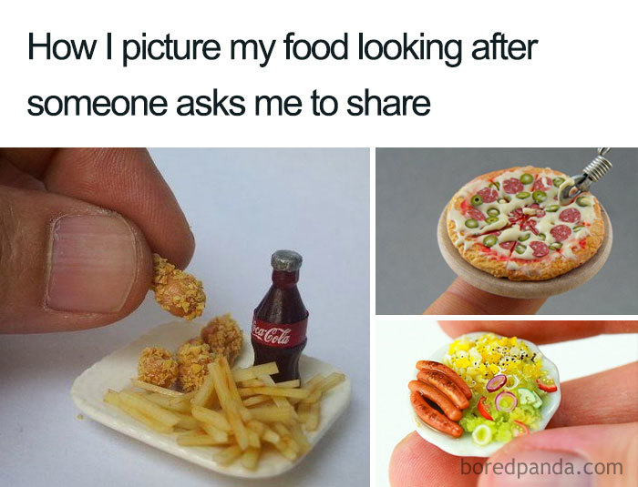 82+ Of The Funniest Food Memes Ever - Success Life Lounge