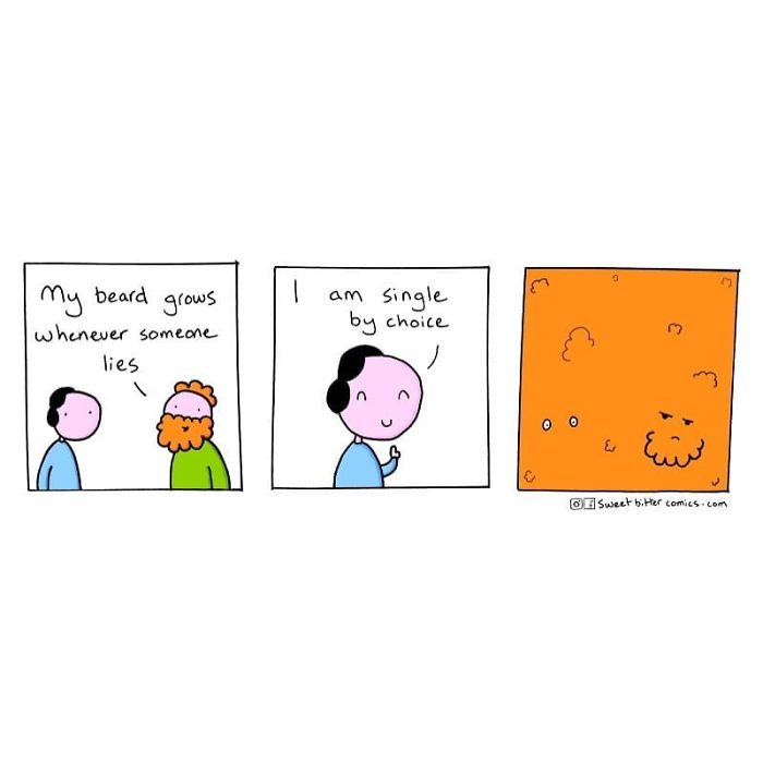 15+ Comics For People With A Weird Sense Of Humor