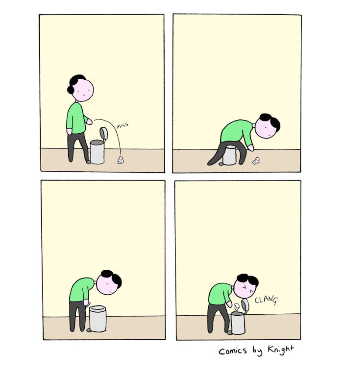 15+ Comics For People With A Weird Sense Of Humor