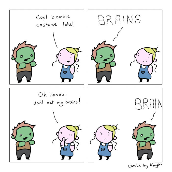 15+ Comics For People With A Weird Sense Of Humor