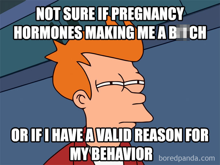 Pregnancy-Memes