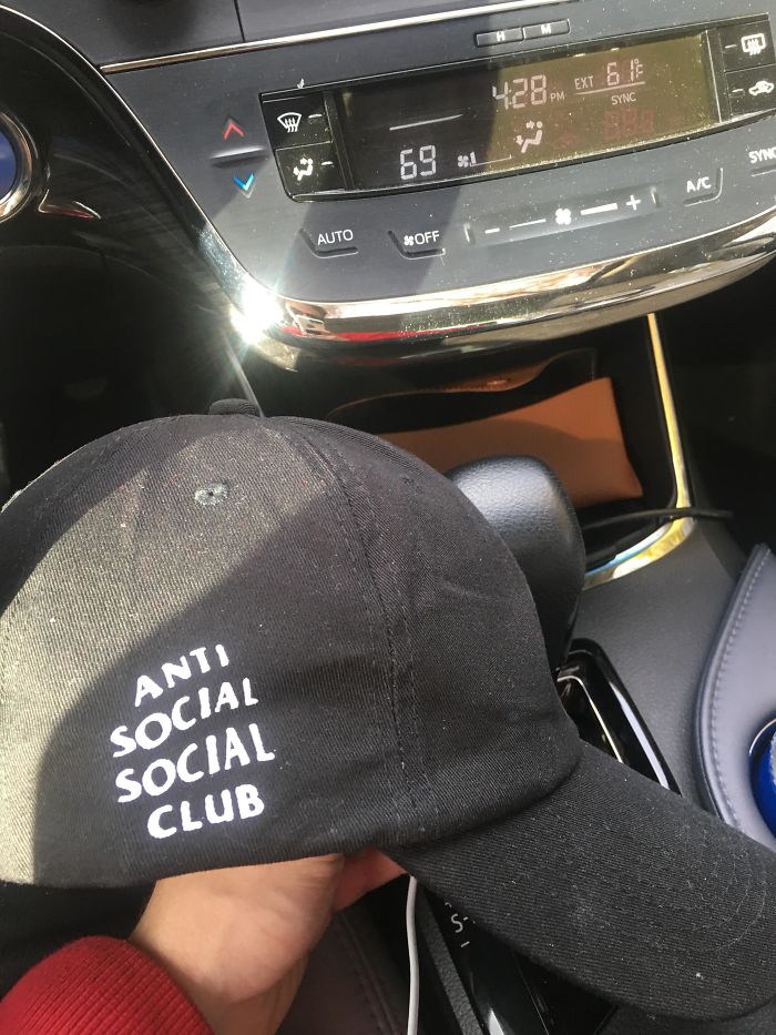 As An Uber/Lyft Driver, This Hat Works Wonders