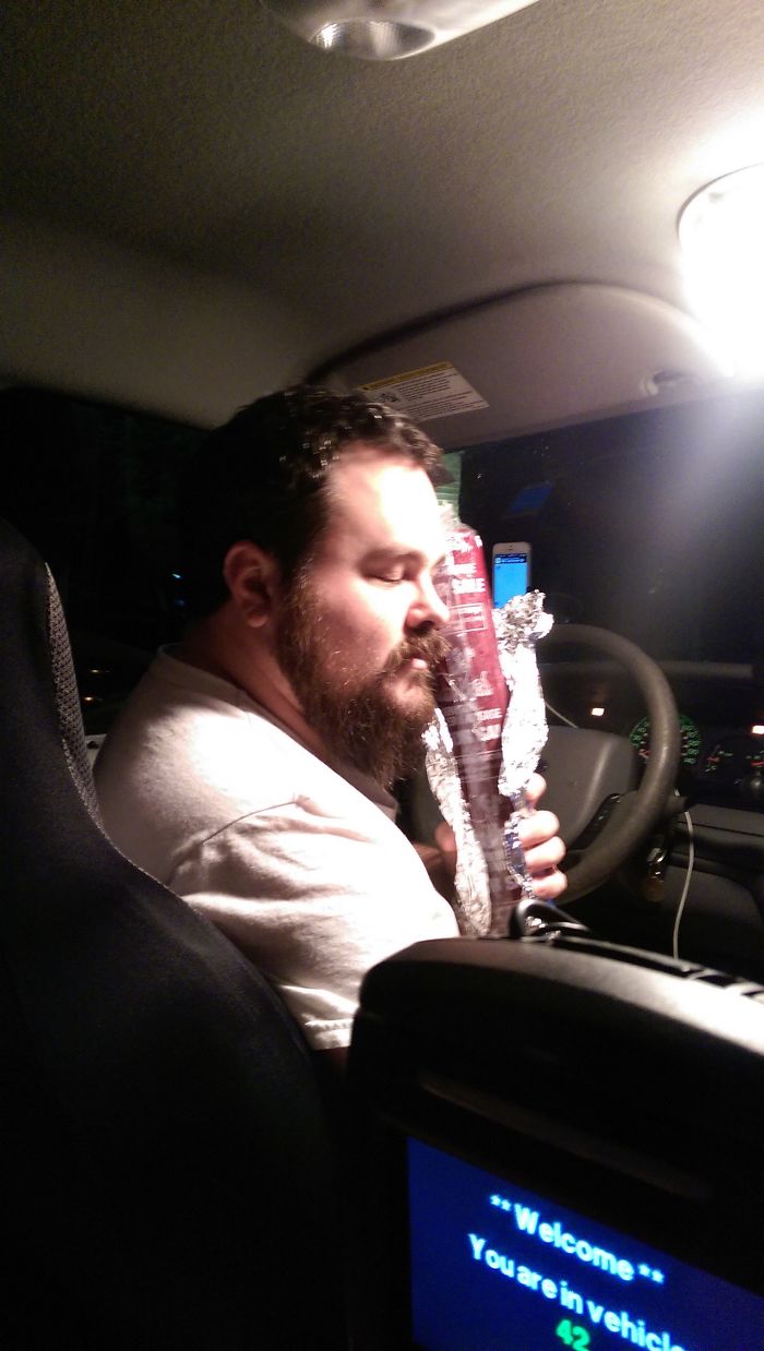 We Asked Our Cab Driver What The Best Tip He Ever Got Was. Turns Out He Had Received That Tip Earlier Tonight!