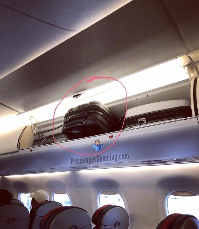 Because Flight Attendants Have Super Powers And Just Leave It For Someone Else To Deal With